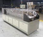 Used NCA Co Model NCA1620B-25 Automatic Pouch Spout Inserter