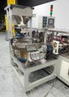 Used- NCA Co Model NCA1620B-25 Automatic Pouch Spout Inserter