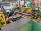 Used Ro-An Model 9000 Polystar Servo Driven Sideweld Wicket Bag Machine, Wickete
