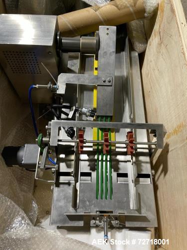 Unused-Model 1K-8-260 Rotary Premade Pouch Machine