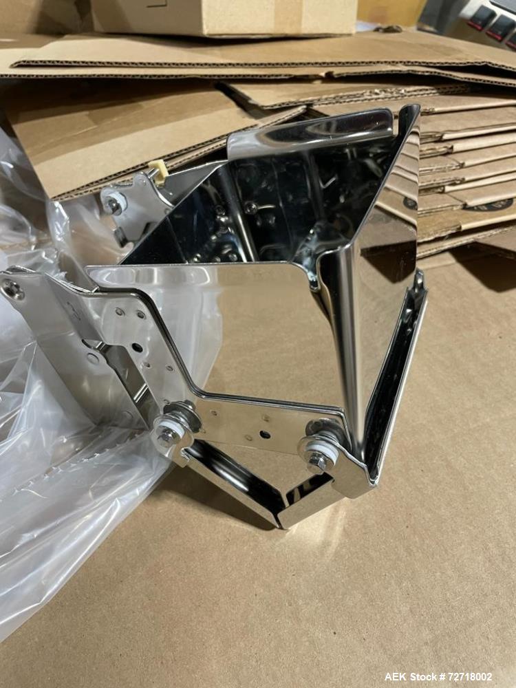 New Wuhan PP109SP Rotary Premade Pouch Filler with 10-Head Scale – 60 PPM Capacity