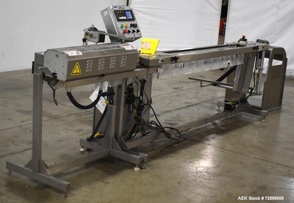 Automated Packaging (Autobag) SidePouch SPrint Bagging System model 60V