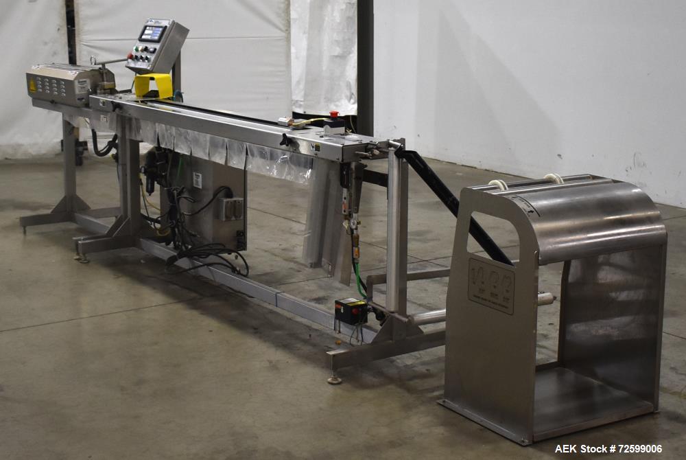 Automated Packaging (Autobag) SidePouch SPrint Bagging System model 60V