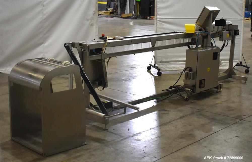 Automated Packaging (Autobag) SidePouch SPrint Bagging System model 60V