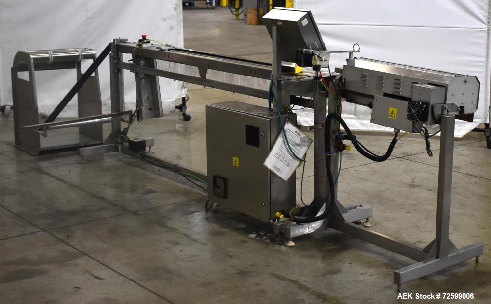 Automated Packaging (Autobag) SidePouch SPrint Bagging System model 60V