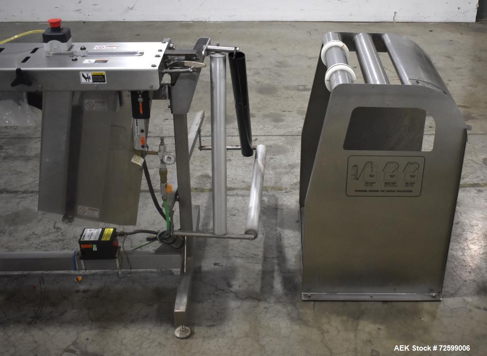 Automated Packaging (Autobag) SidePouch SPrint Bagging System model 60V