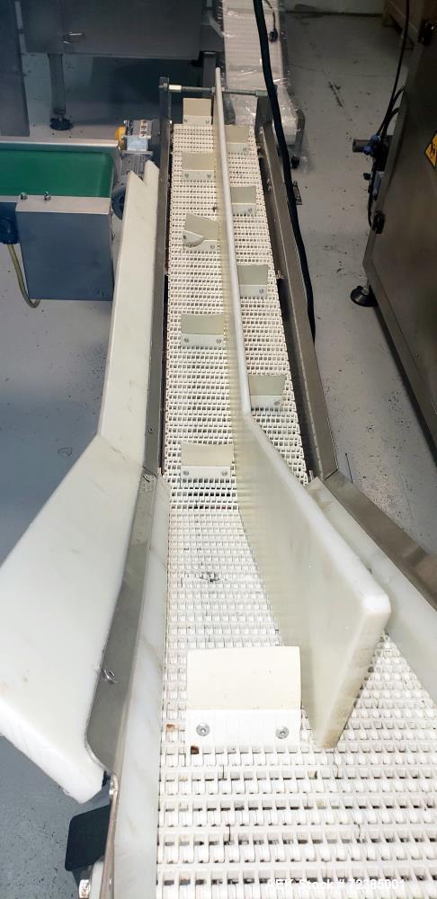 Used JDD Model JRPM-8812 Stand Up Pouch Machine with 10 Head Scale