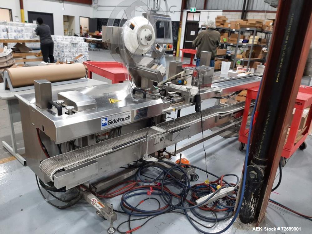 Used Automated Packaging Systems Model FAS Sprint Revolution Mailing Fulfillment