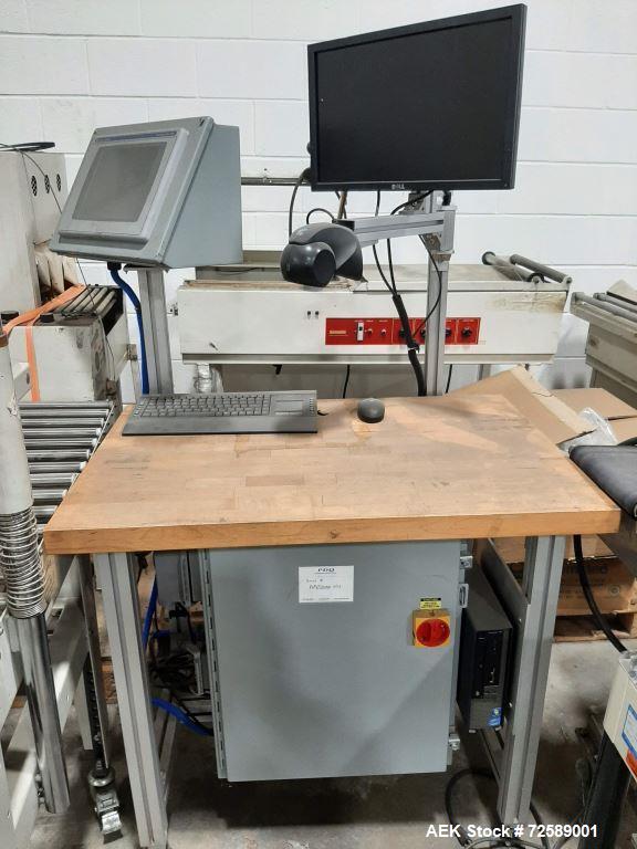 Used Automated Packaging Systems Model FAS Sprint Revolution Mailing Fulfillment