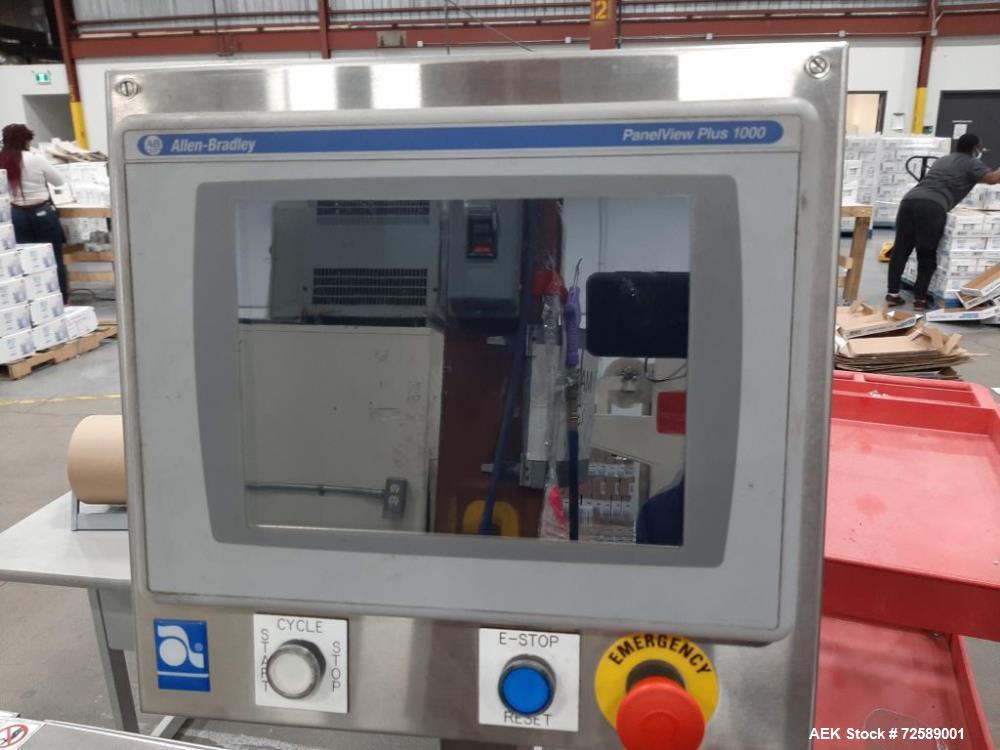 Used Automated Packaging Systems Model FAS Sprint Revolution Mailing Fulfillment