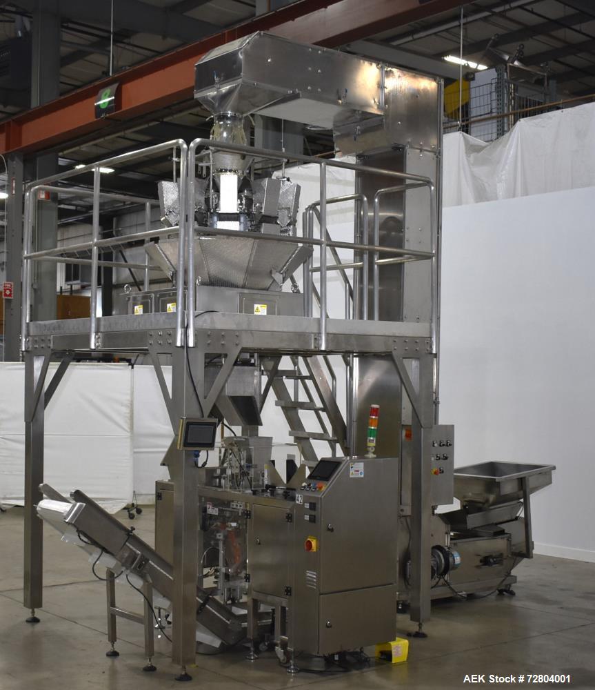 APAI Econopouch Premade Pouch Packaging System
