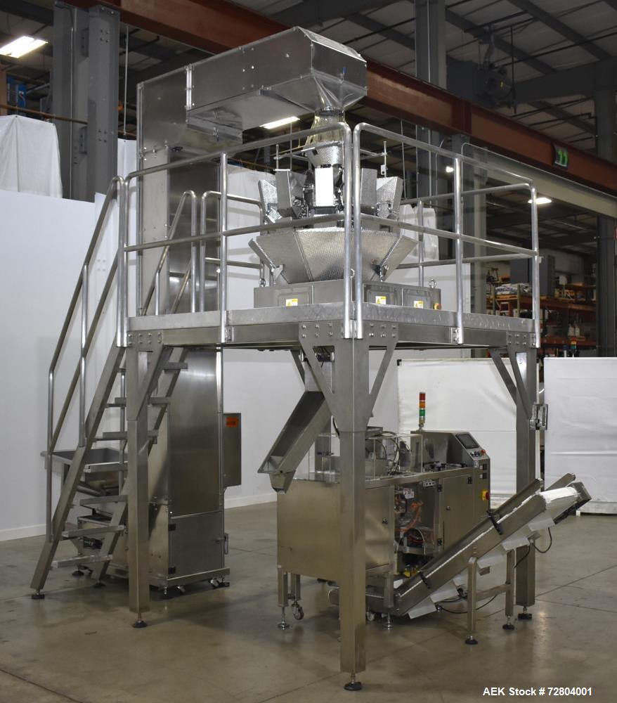 APAI Econopouch Premade Pouch Packaging System