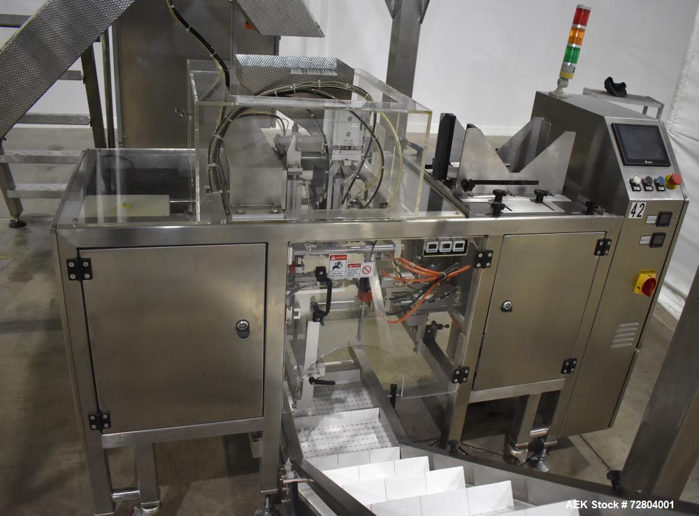 APAI Econopouch Premade Pouch Packaging System