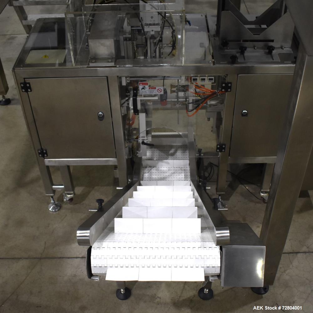 APAI Econopouch Premade Pouch Packaging System