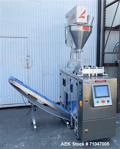 Used- AllFill B-350-E Powder Filler