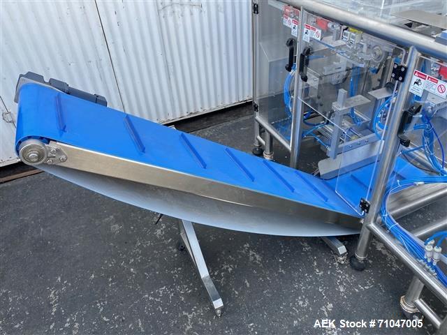 Used AllFill B-350-E Powder Filler