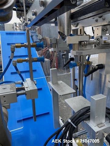 Used AllFill B-350-E Powder Filler