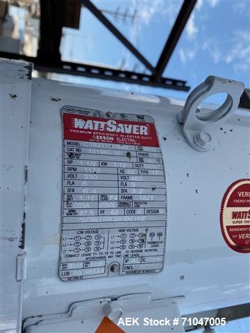 Used AllFill B-350-E Powder Filler