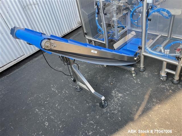 Used- AllFill B-350-E Powder Filler