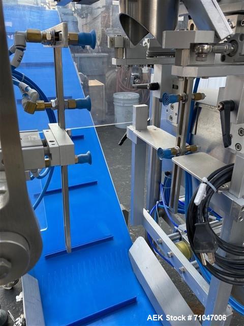 Used AllFill B-350-E Powder Filler