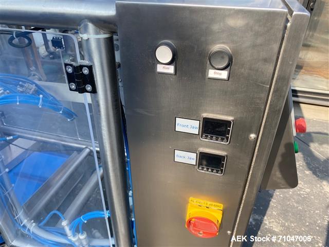 Used AllFill B-350-E Powder Filler