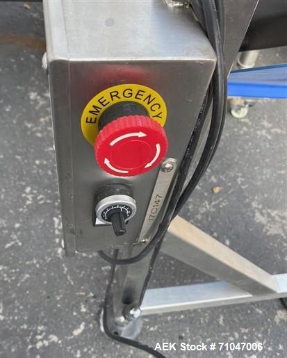Used AllFill B-350-E Powder Filler