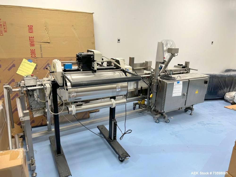 Automated Packaging Systems Sprint Revolution Bagger – Stainless Steel, Used