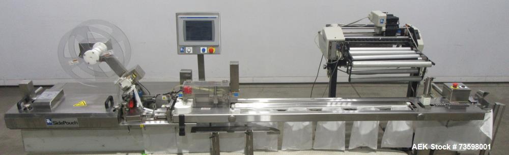 Automated Packaging Systems Sprint Revolution Bagger – Stainless Steel, Used