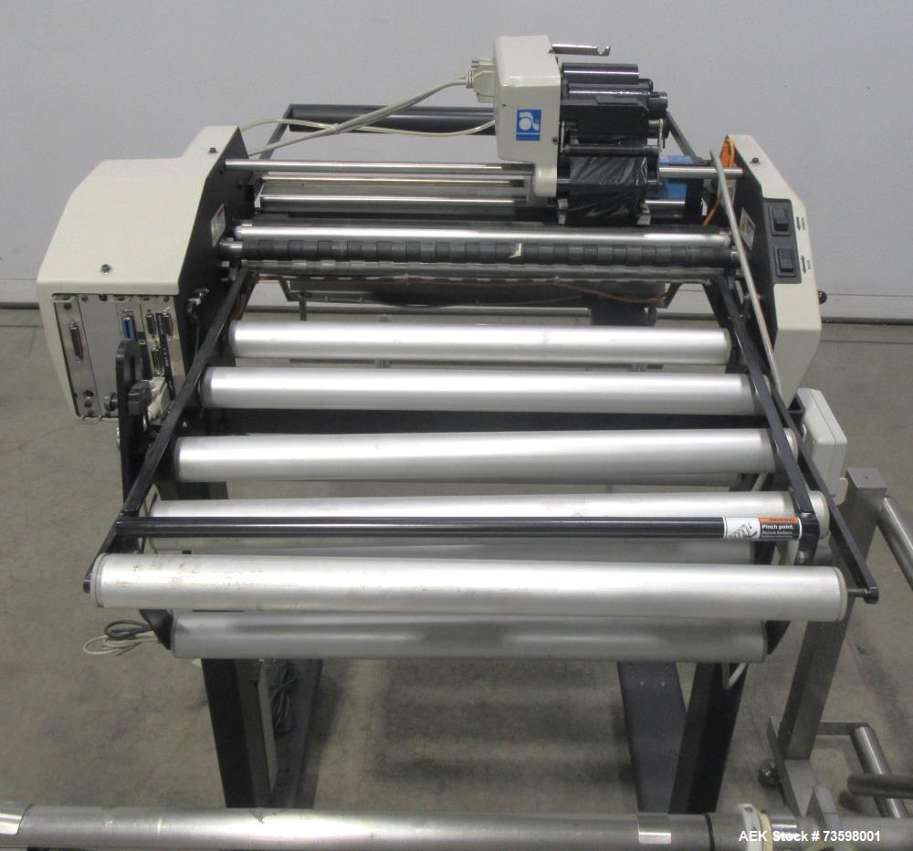 Automated Packaging Systems Sprint Revolution Bagger – Stainless Steel, Used