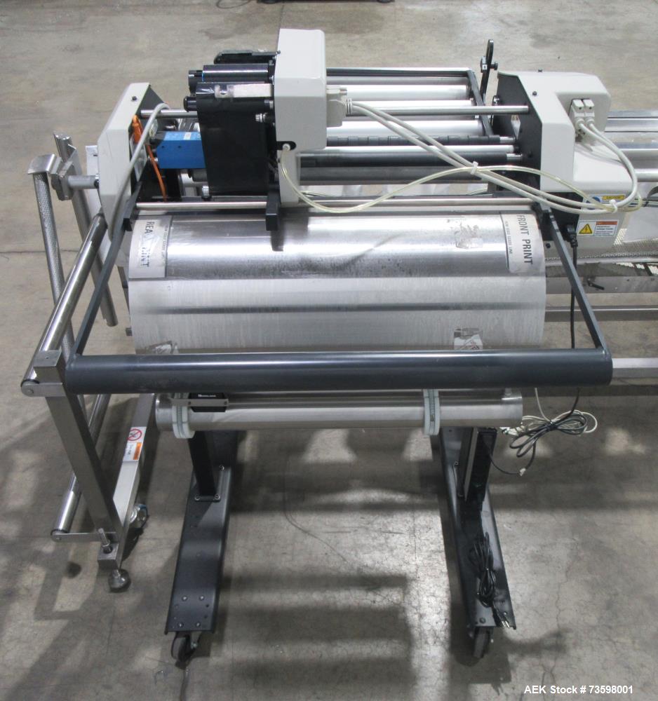 Automated Packaging Systems Sprint Revolution Bagger – Stainless Steel, Used