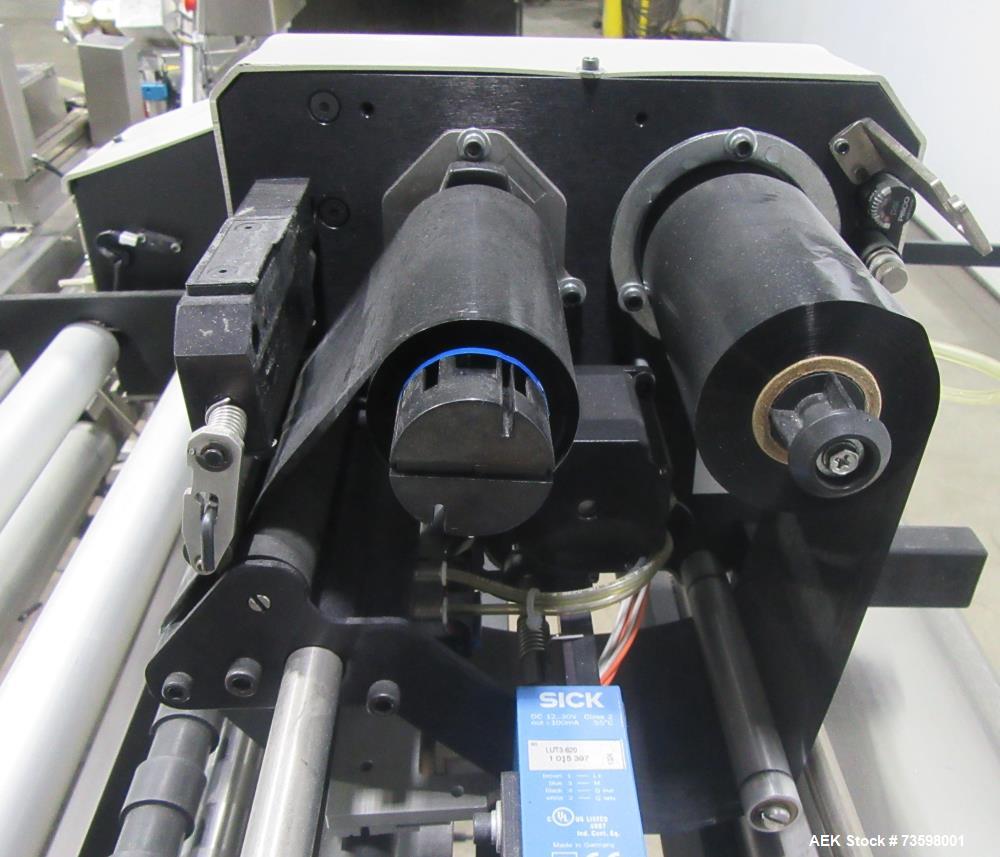 Automated Packaging Systems Sprint Revolution Bagger – Stainless Steel, Used