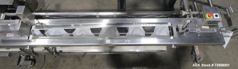 Automated Packaging Systems Sprint Revolution Bagger – Stainless Steel, Used