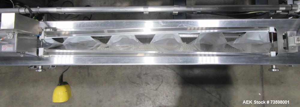 Automated Packaging Systems Sprint Revolution Bagger – Stainless Steel, Used