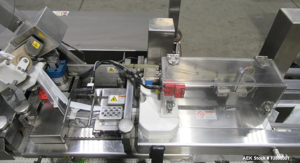 Automated Packaging Systems Sprint Revolution Bagger – Stainless Steel, Used