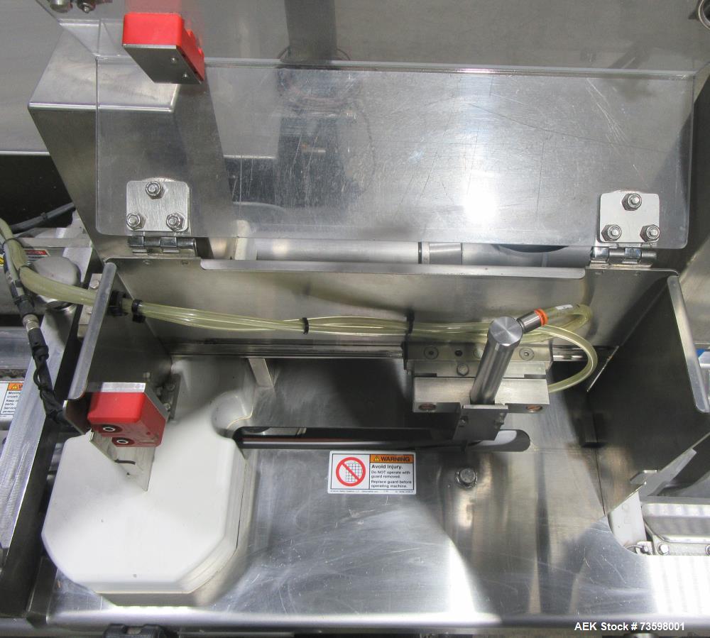 Automated Packaging Systems Sprint Revolution Bagger – Stainless Steel, Used