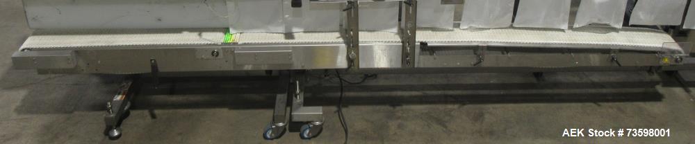 Automated Packaging Systems Sprint Revolution Bagger – Stainless Steel, Used