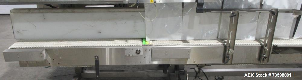 Automated Packaging Systems Sprint Revolution Bagger – Stainless Steel, Used