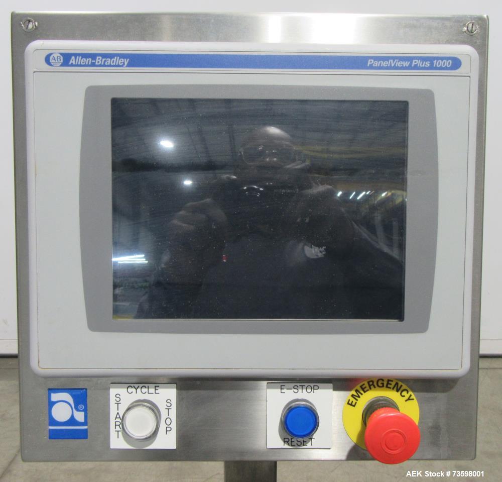 Automated Packaging Systems Sprint Revolution Bagger – Stainless Steel, Used