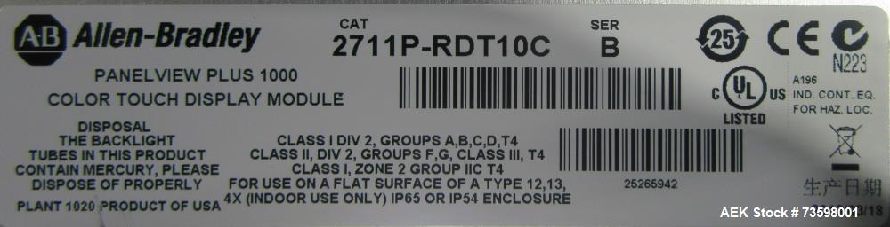 Automated Packaging Systems Sprint Revolution Bagger – Stainless Steel, Used