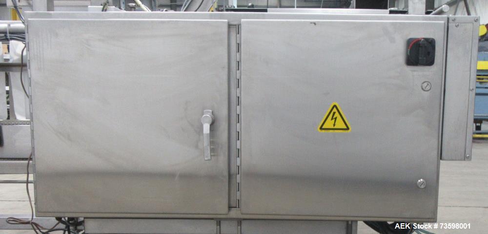 Automated Packaging Systems Sprint Revolution Bagger – Stainless Steel, Used