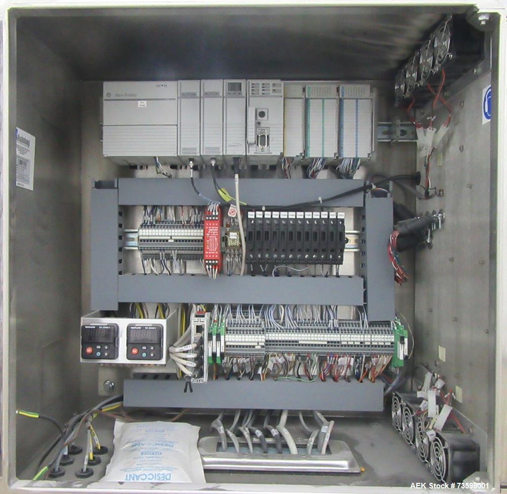 Automated Packaging Systems Sprint Revolution Bagger – Stainless Steel, Used