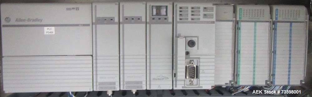 Automated Packaging Systems Sprint Revolution Bagger – Stainless Steel, Used