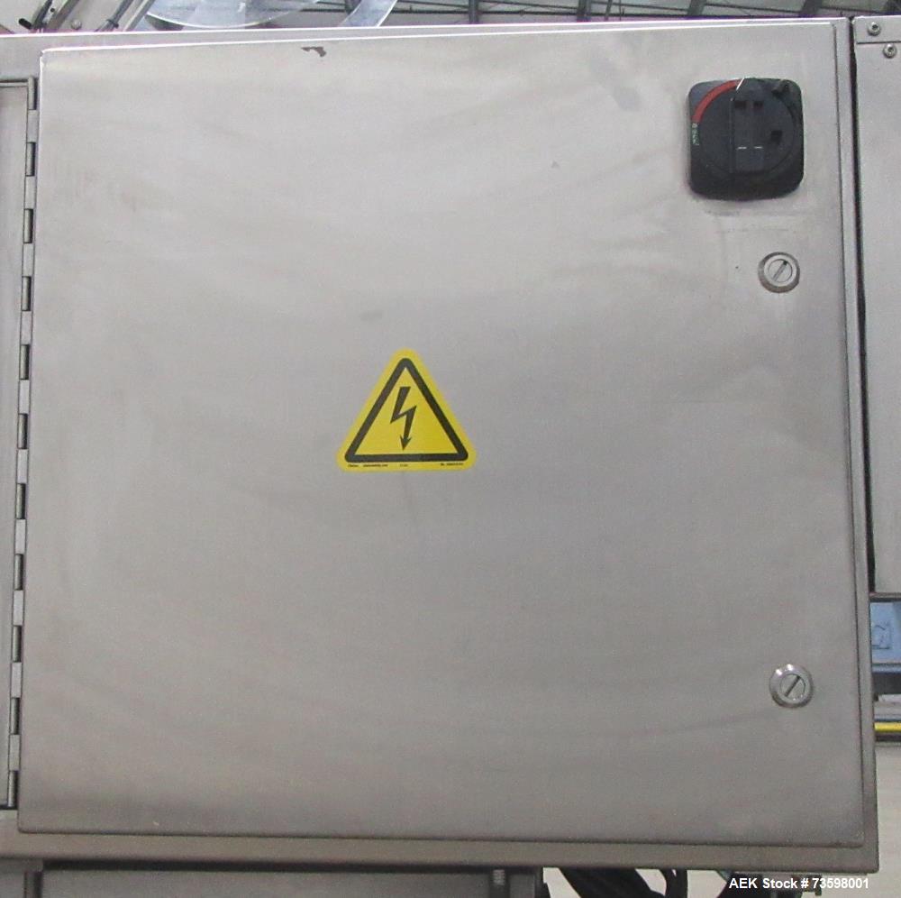 Automated Packaging Systems Sprint Revolution Bagger – Stainless Steel, Used