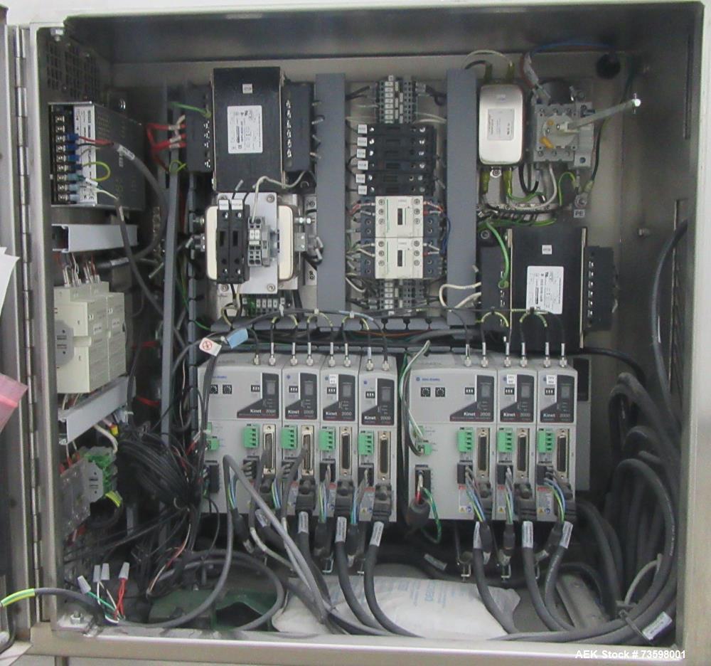 Automated Packaging Systems Sprint Revolution Bagger – Stainless Steel, Used