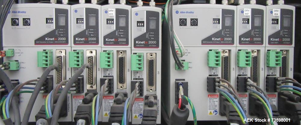 Automated Packaging Systems Sprint Revolution Bagger – Stainless Steel, Used