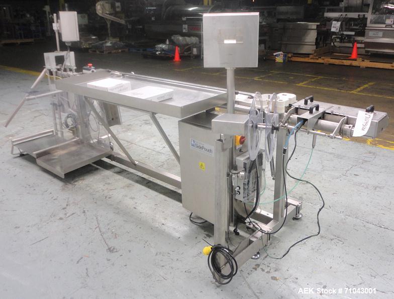 Used Autobag Model FAS Sprint Side Pouch Packaging System
