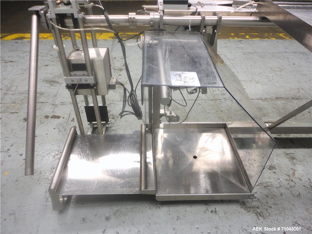 Used Autobag Model FAS Sprint Side Pouch Packaging System