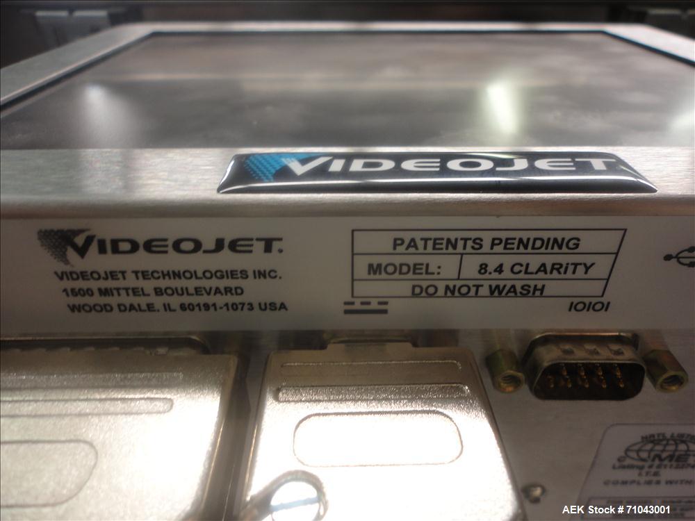 Used Autobag Model FAS Sprint Side Pouch Packaging System