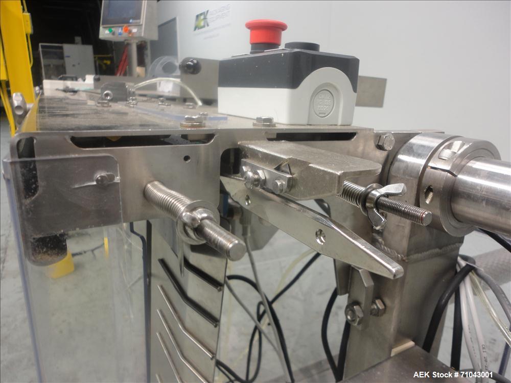 Used Autobag Model FAS Sprint Side Pouch Packaging System