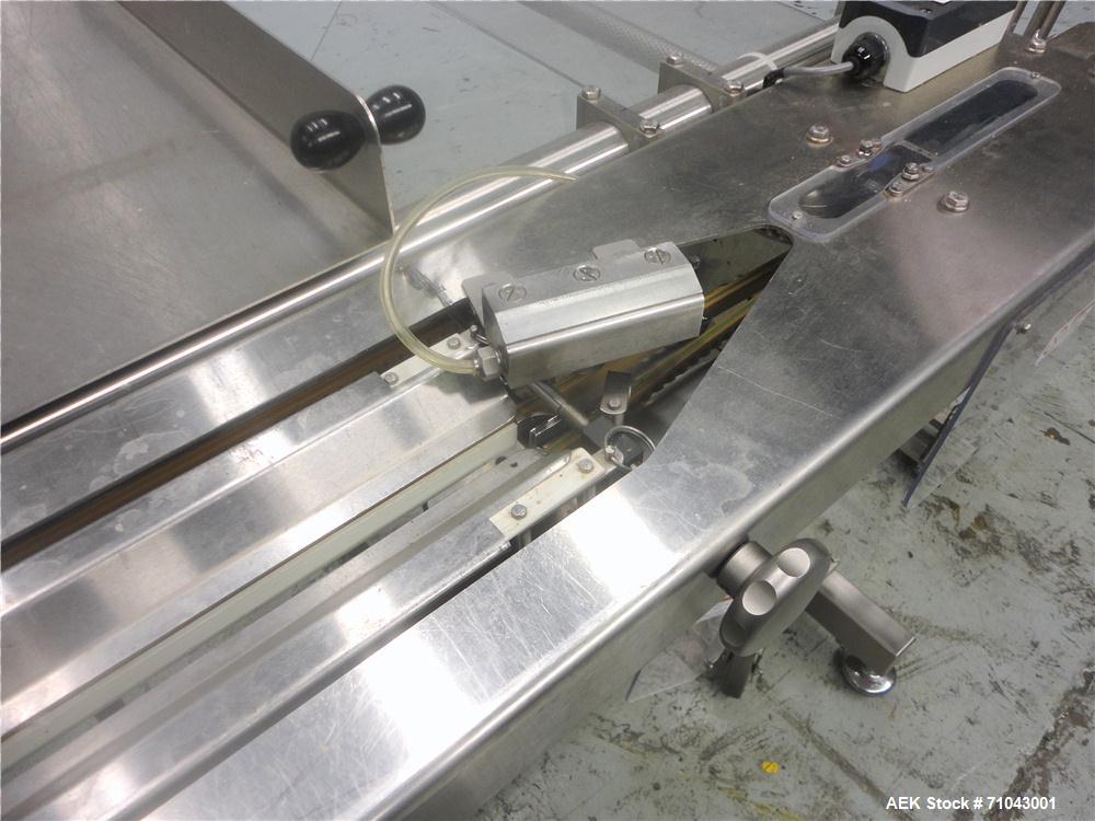 Used Autobag Model FAS Sprint Side Pouch Packaging System